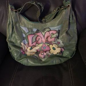 ISABELLA FIORE “Love” Shoulder Bag